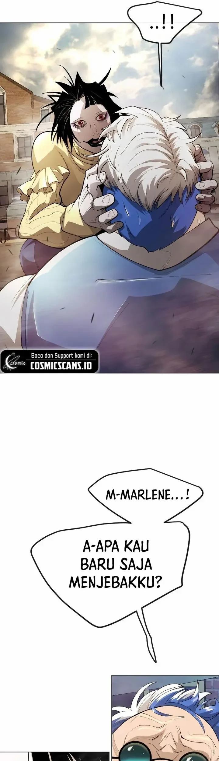 Superhuman Era Chapter 178 Gambar 32