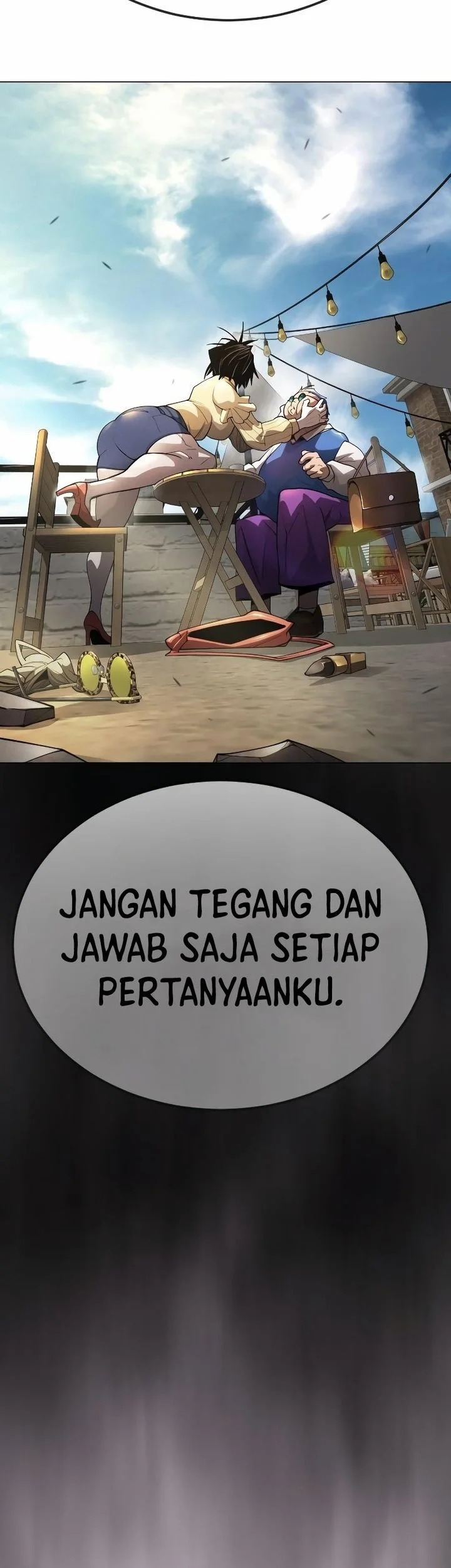 Superhuman Era Chapter 178 Gambar 34