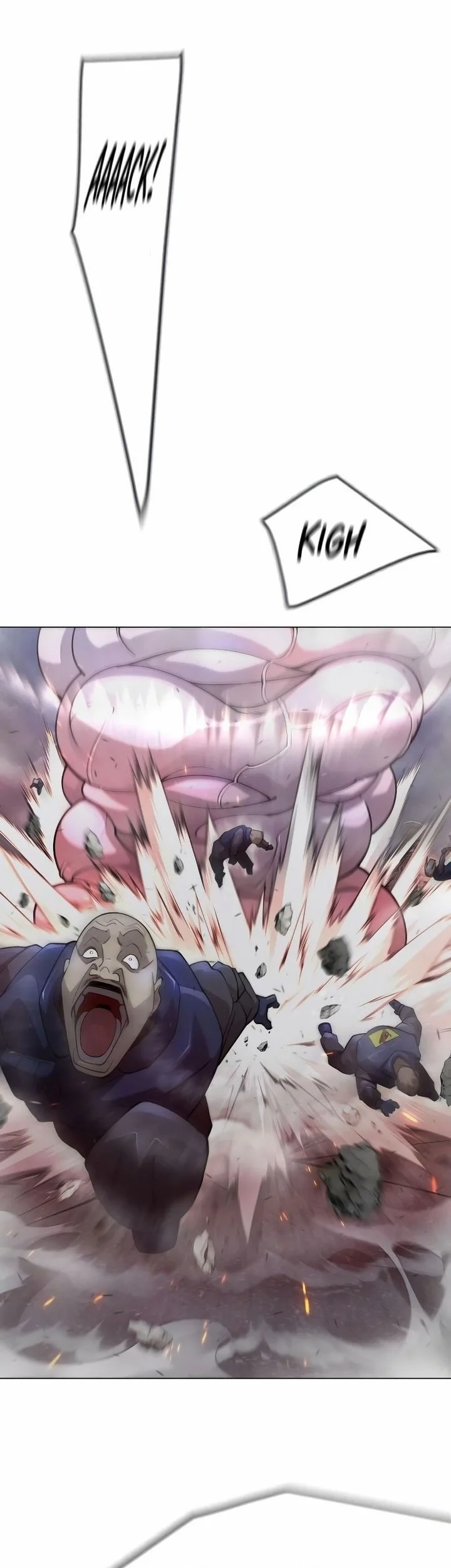 Superhuman Era Chapter 178 Gambar 36