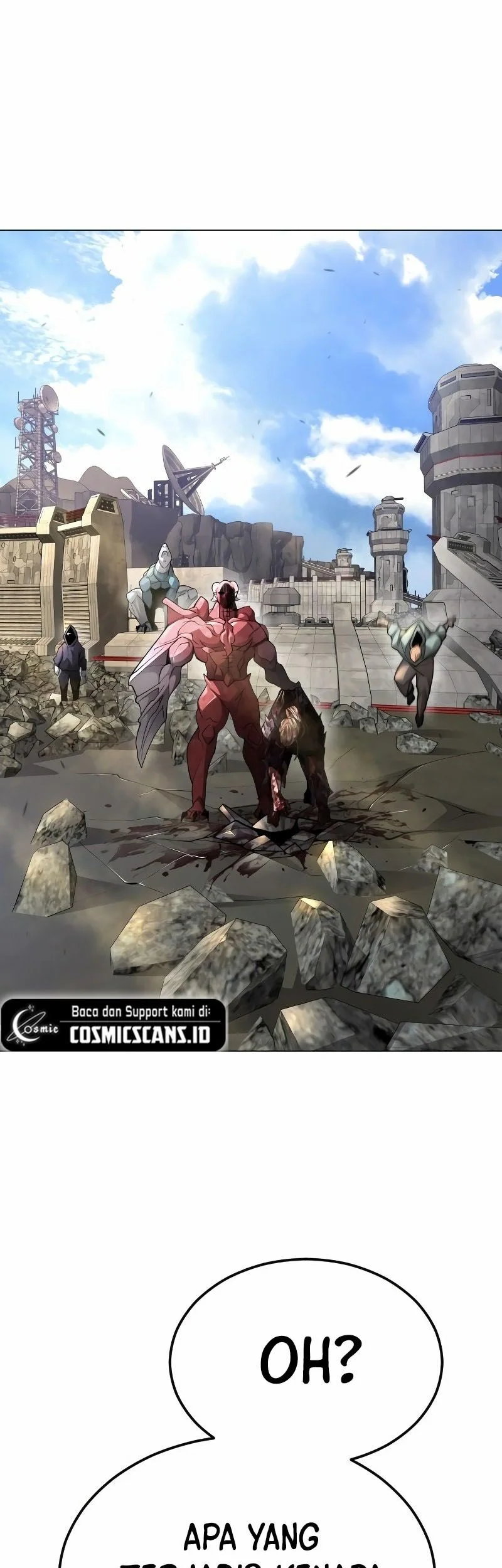 Superhuman Era Chapter 179 halaman 58
