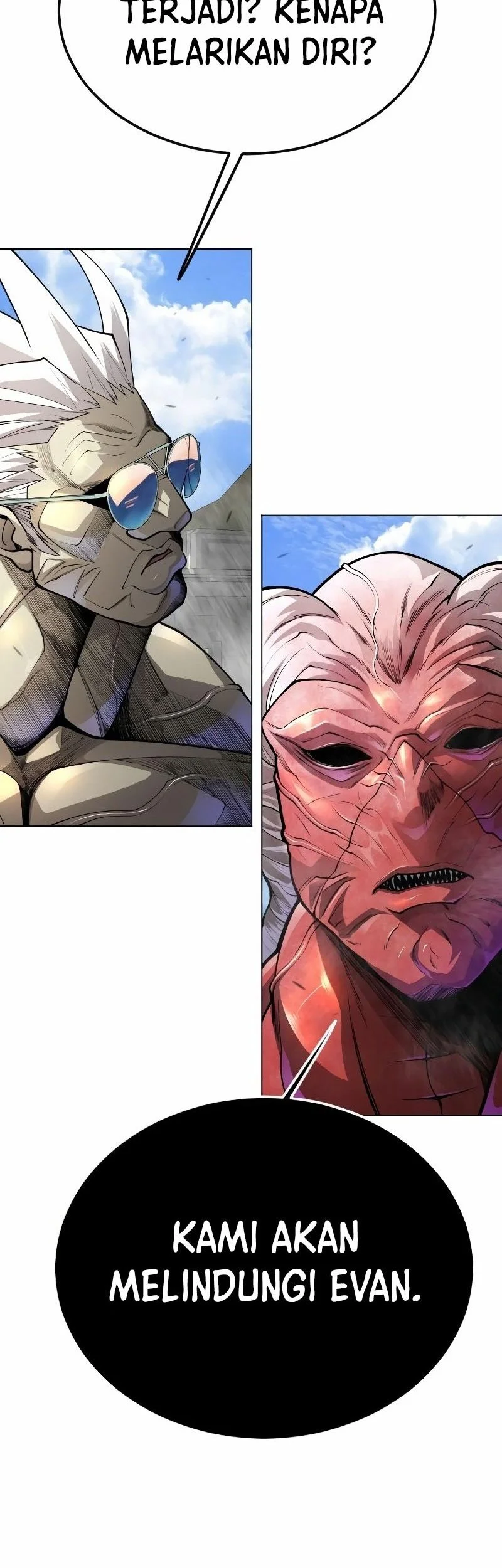 Superhuman Era Chapter 179 halaman 59