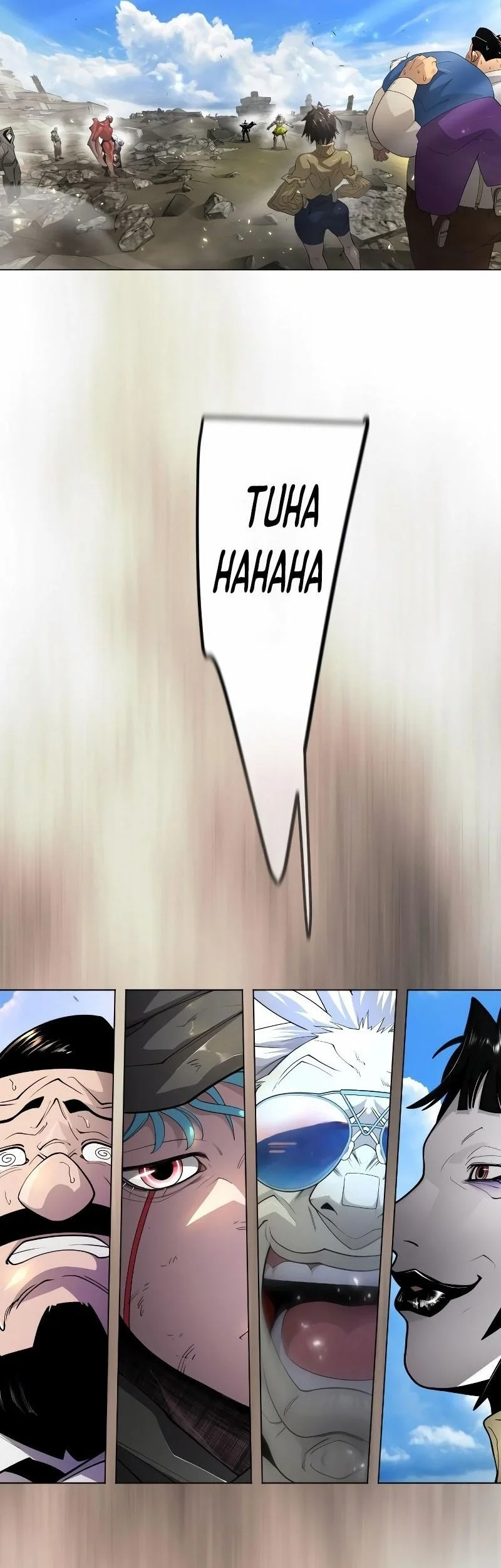 Superhuman Era Chapter 179 halaman 70
