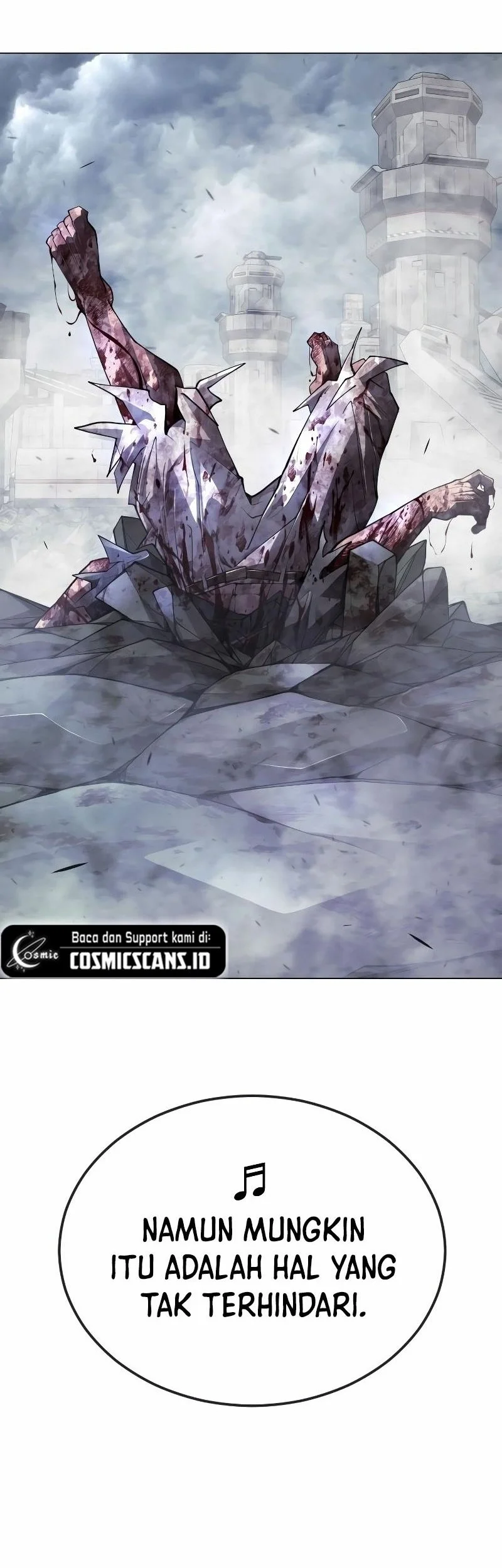 Superhuman Era Chapter 179 halaman 12