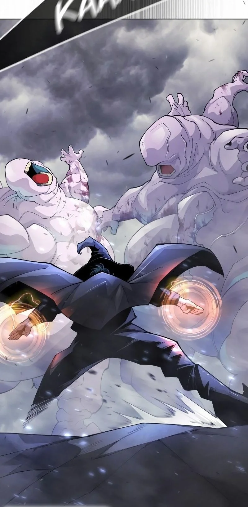 Superhuman Era Chapter 179 halaman 22