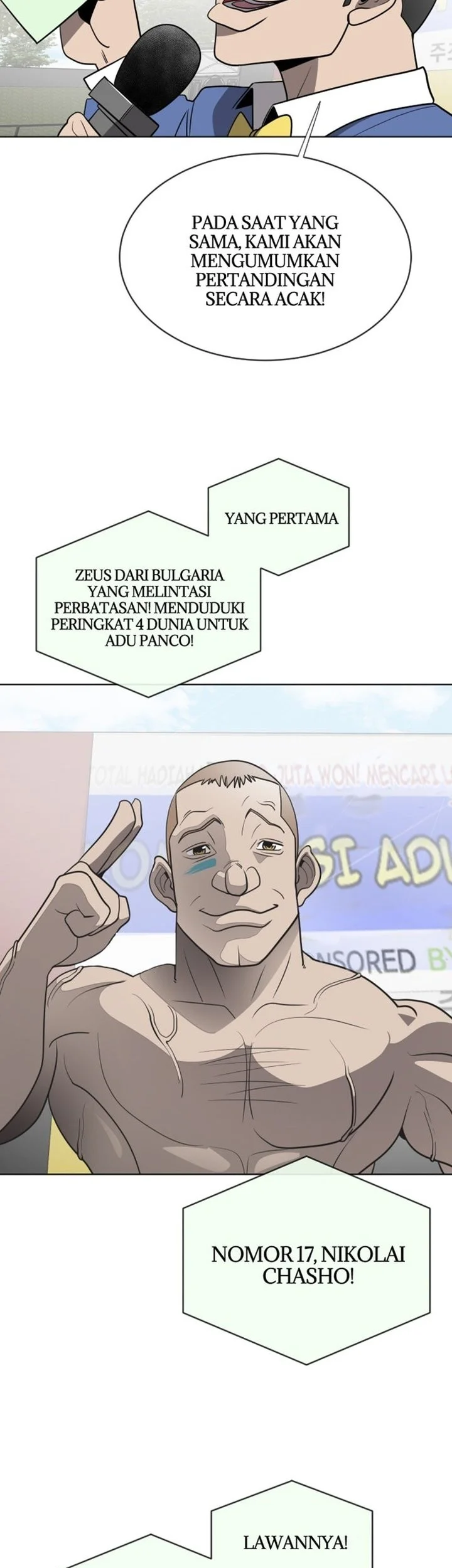 Superhuman Era Chapter 18 Gambar 37