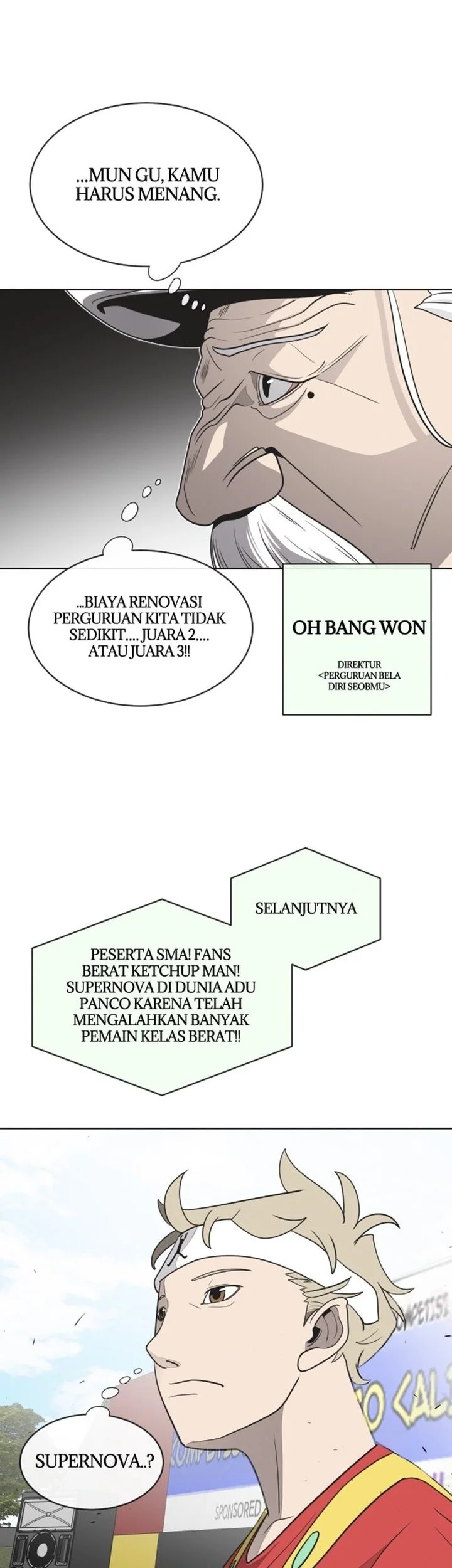 Superhuman Era Chapter 18 Gambar 40