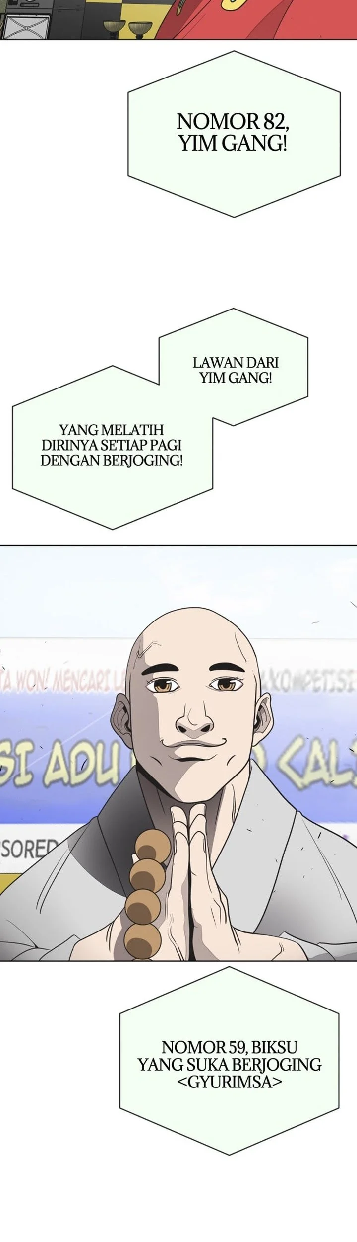 Superhuman Era Chapter 18 Gambar 41