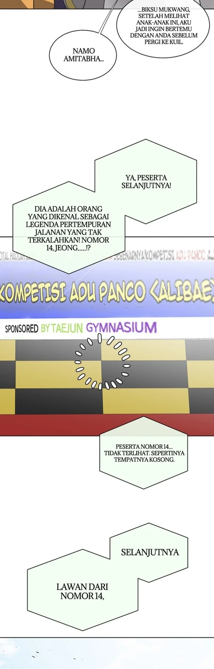 Superhuman Era Chapter 18 Gambar 45