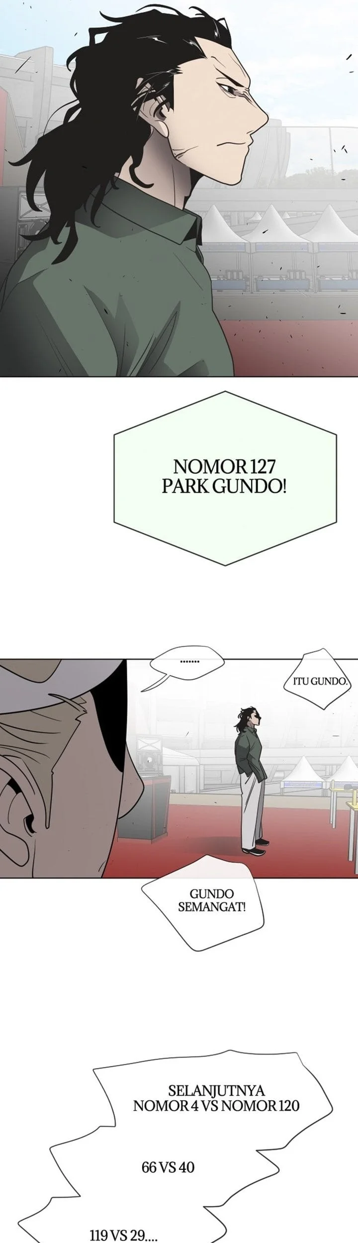 Superhuman Era Chapter 18 Gambar 46