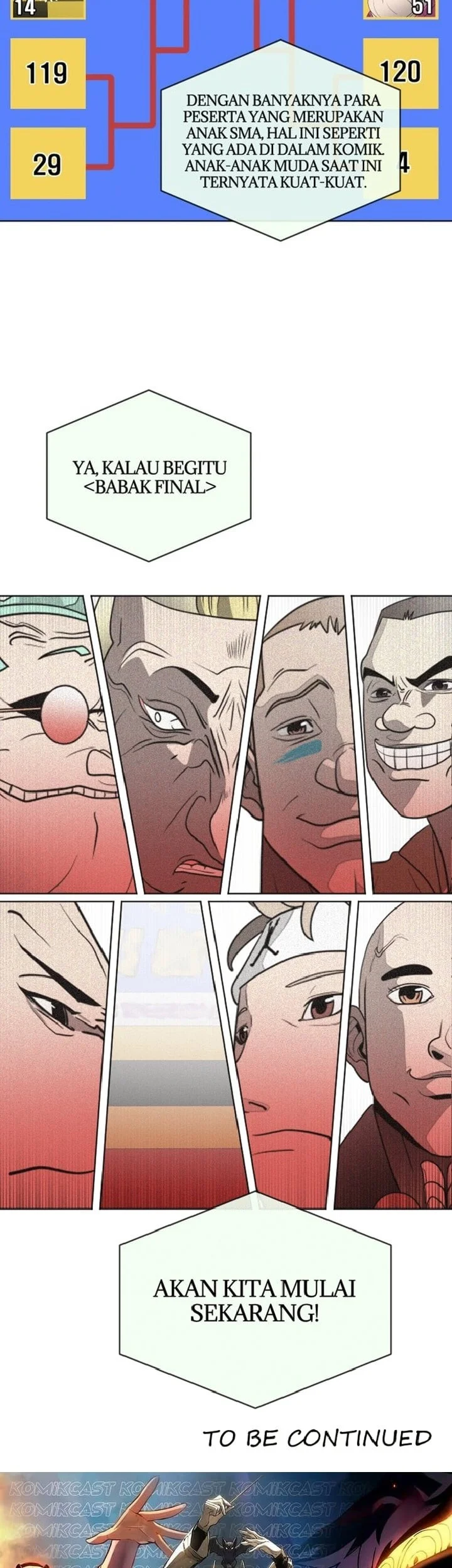 Superhuman Era Chapter 18 Gambar 48