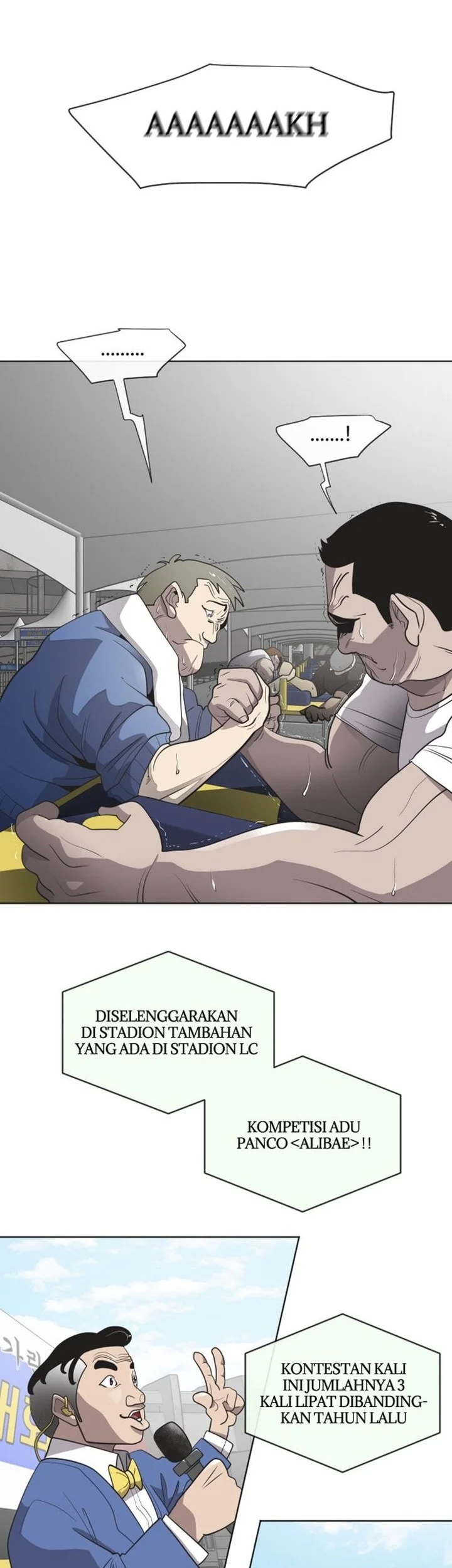 Superhuman Era Chapter 18 Gambar 6