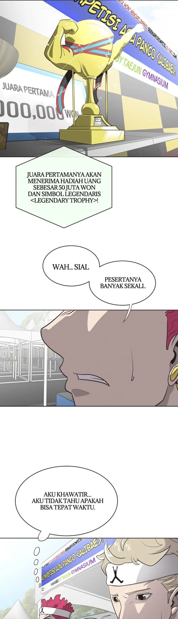 Superhuman Era Chapter 18 Gambar 9