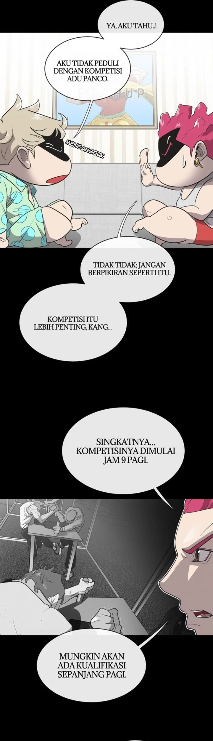 Superhuman Era Chapter 18 Gambar 13