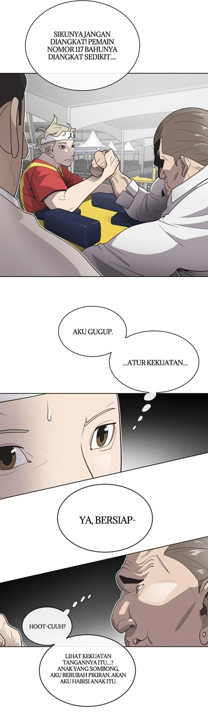Superhuman Era Chapter 18 Gambar 24