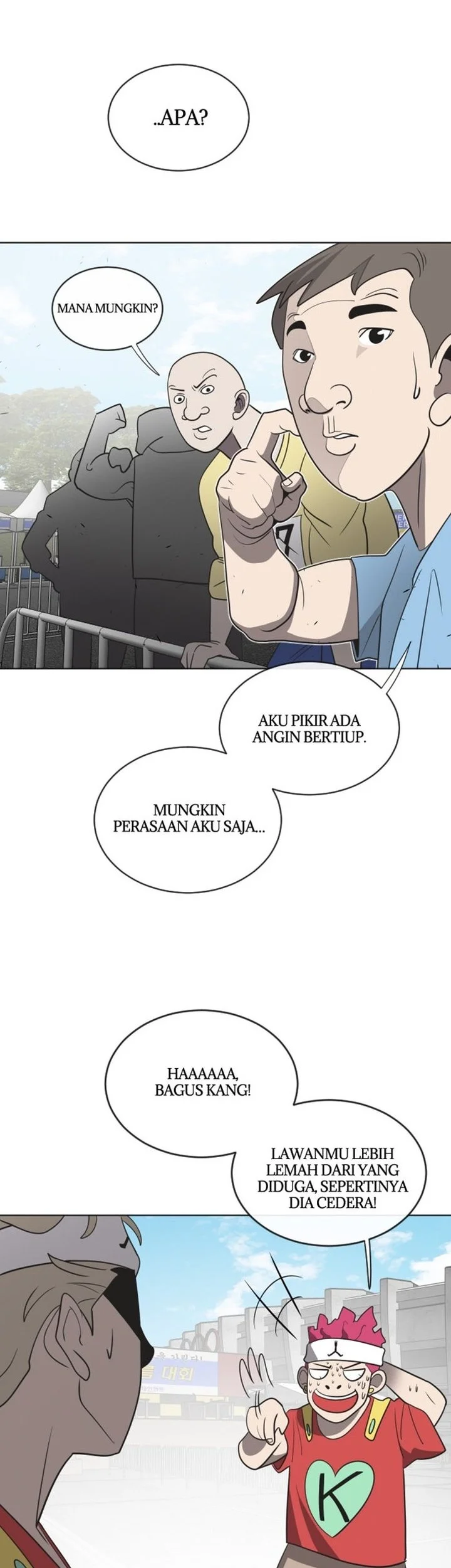 Superhuman Era Chapter 18 Gambar 29