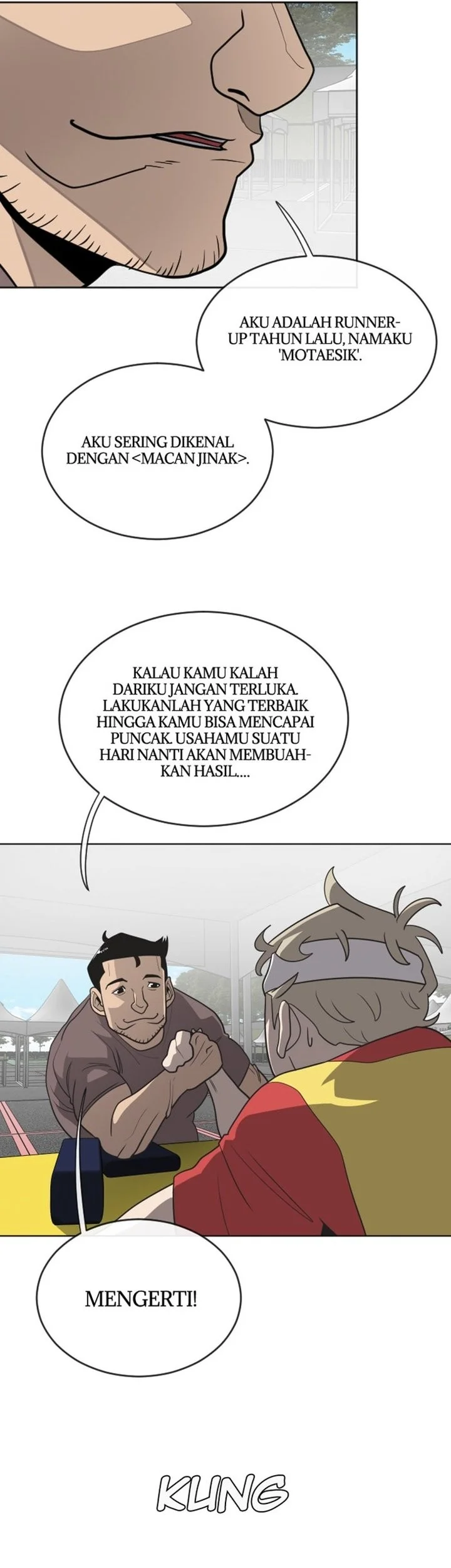 Superhuman Era Chapter 18 Gambar 32