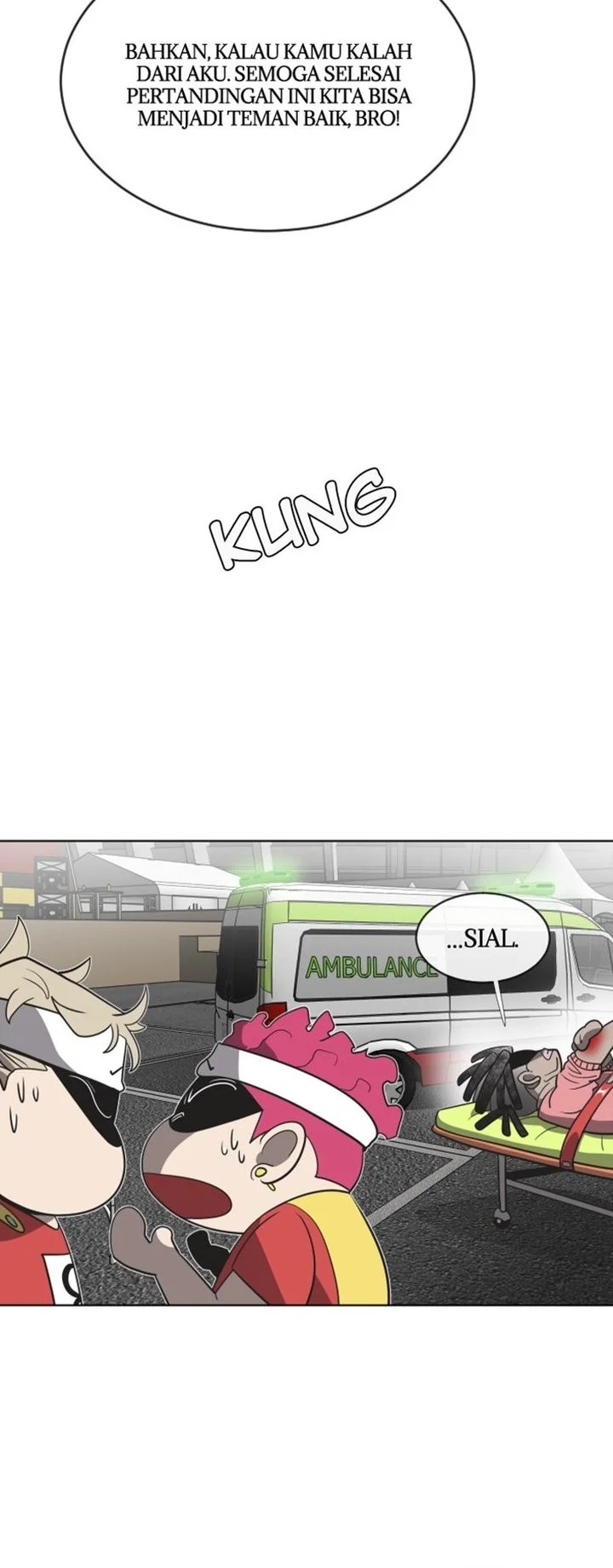 Superhuman Era Chapter 18 Gambar 34