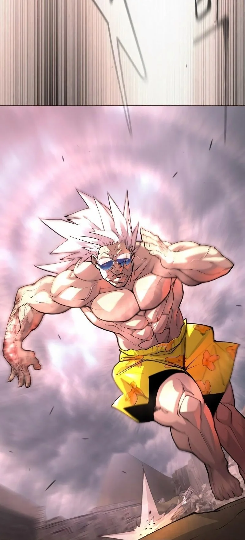 Superhuman Era Chapter 180 Gambar 44