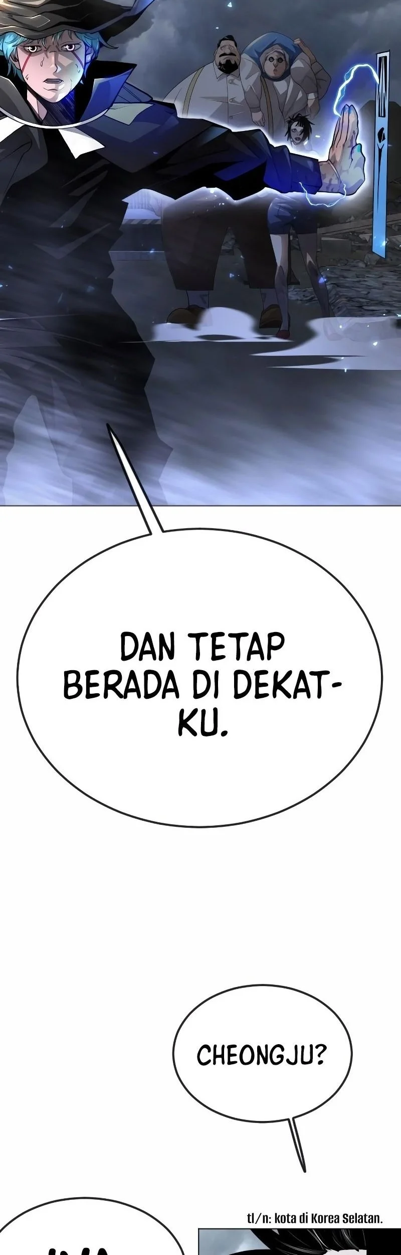 Superhuman Era Chapter 180 Gambar 52