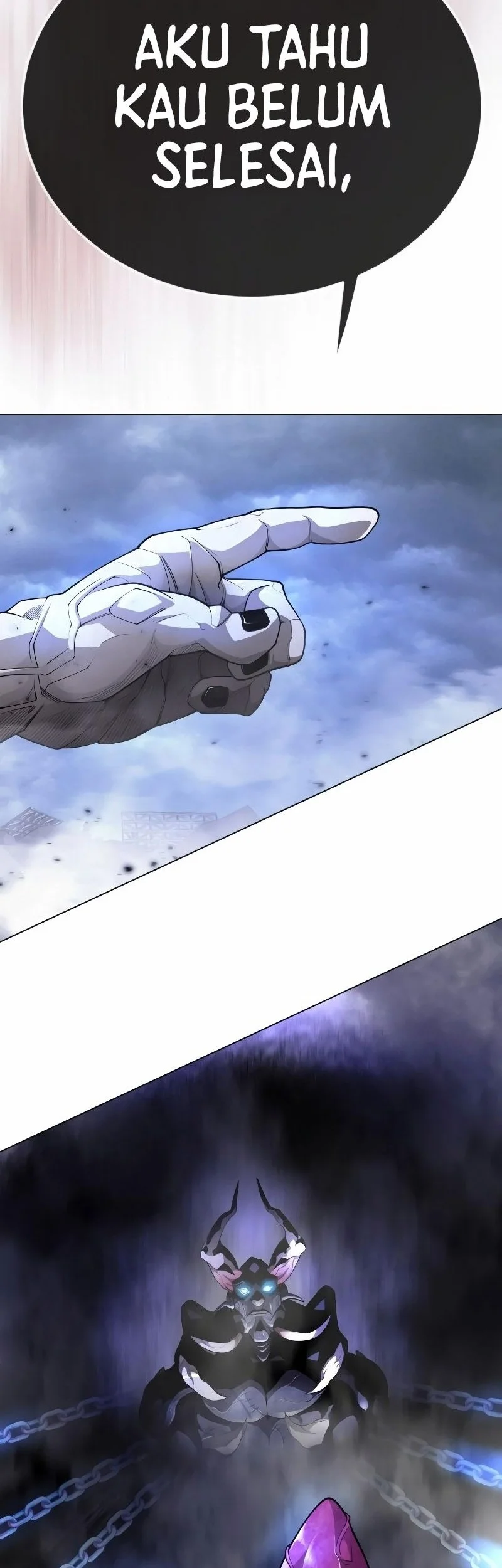 Superhuman Era Chapter 180 Gambar 64