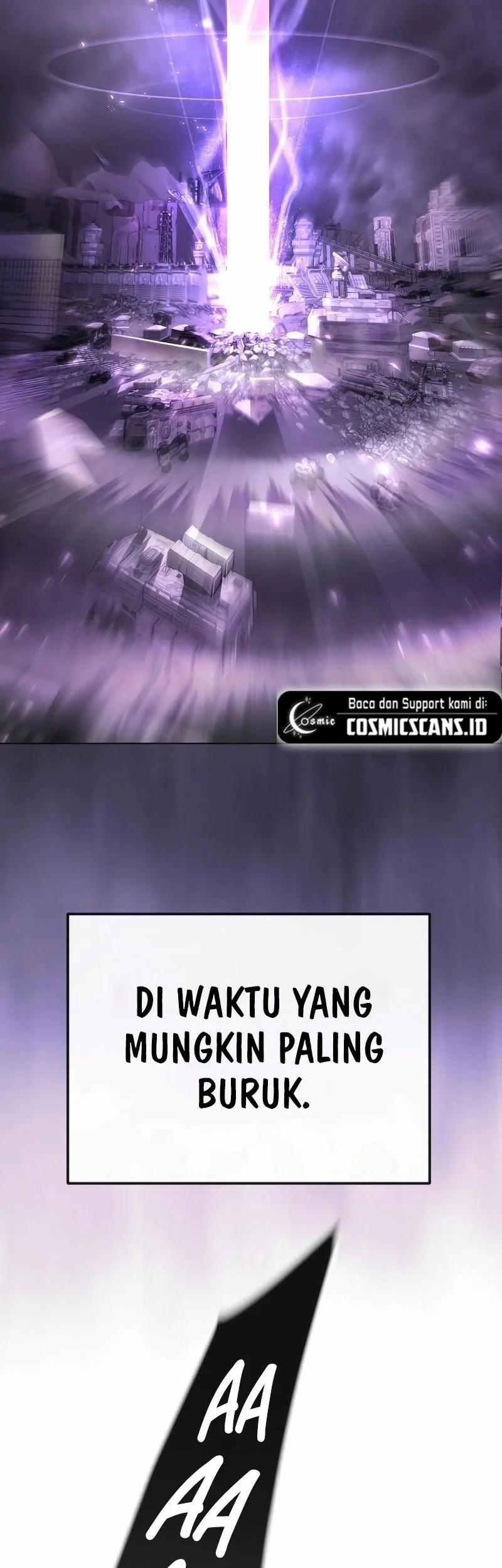Superhuman Era Chapter 180 Gambar 91