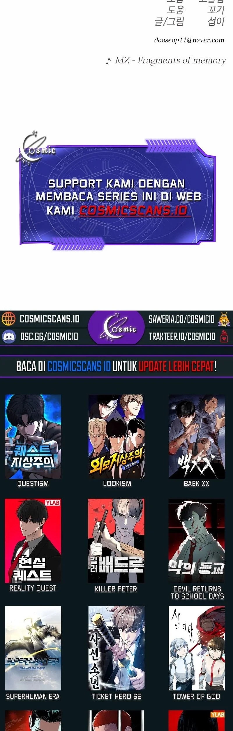 Superhuman Era Chapter 180 Gambar 94