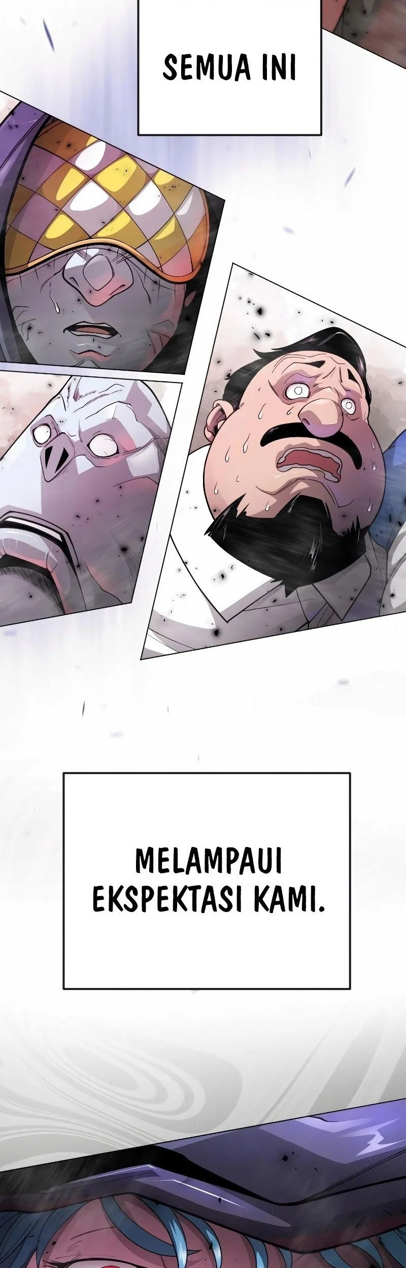 Superhuman Era Chapter 180 Gambar 11