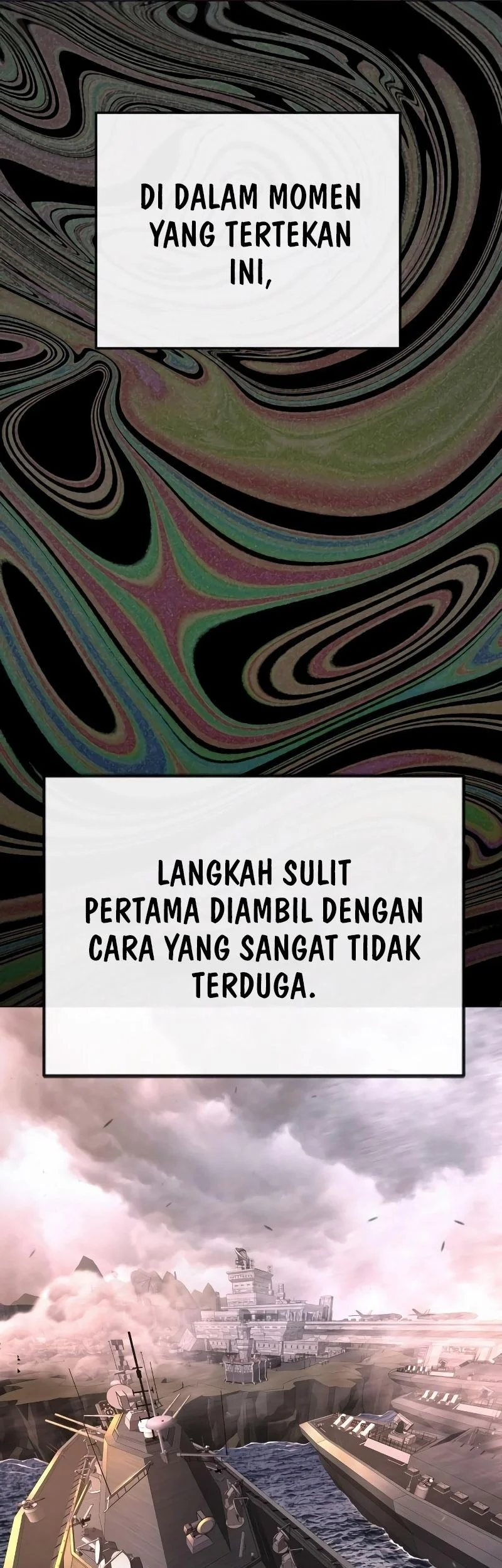Superhuman Era Chapter 180 Gambar 13