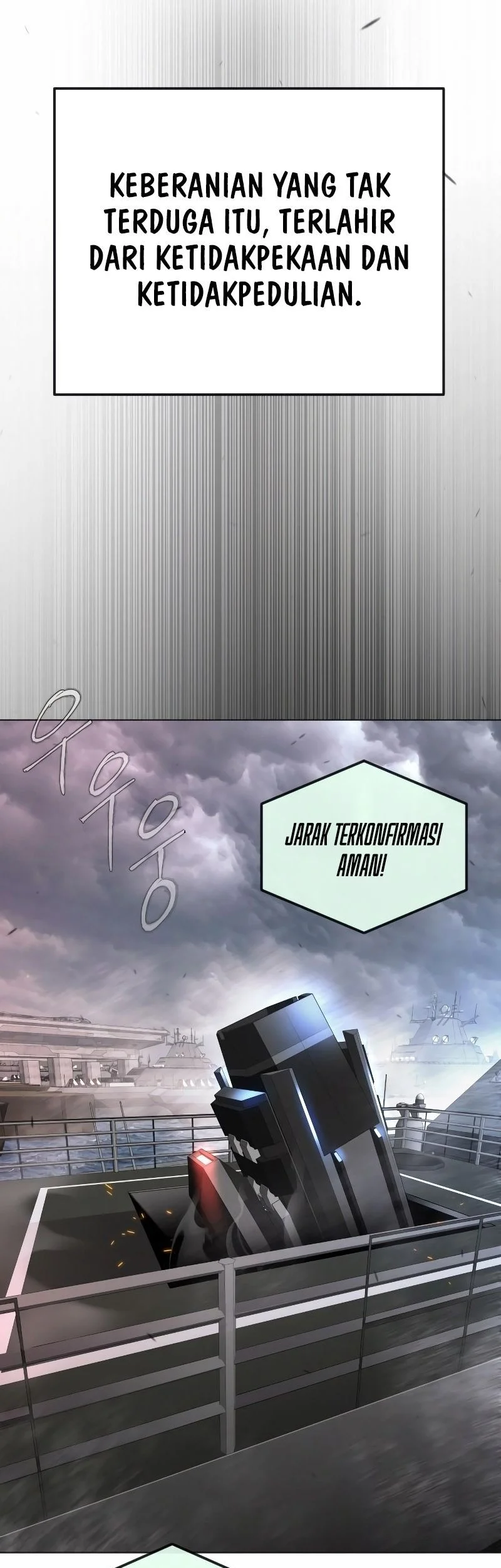 Superhuman Era Chapter 180 Gambar 16