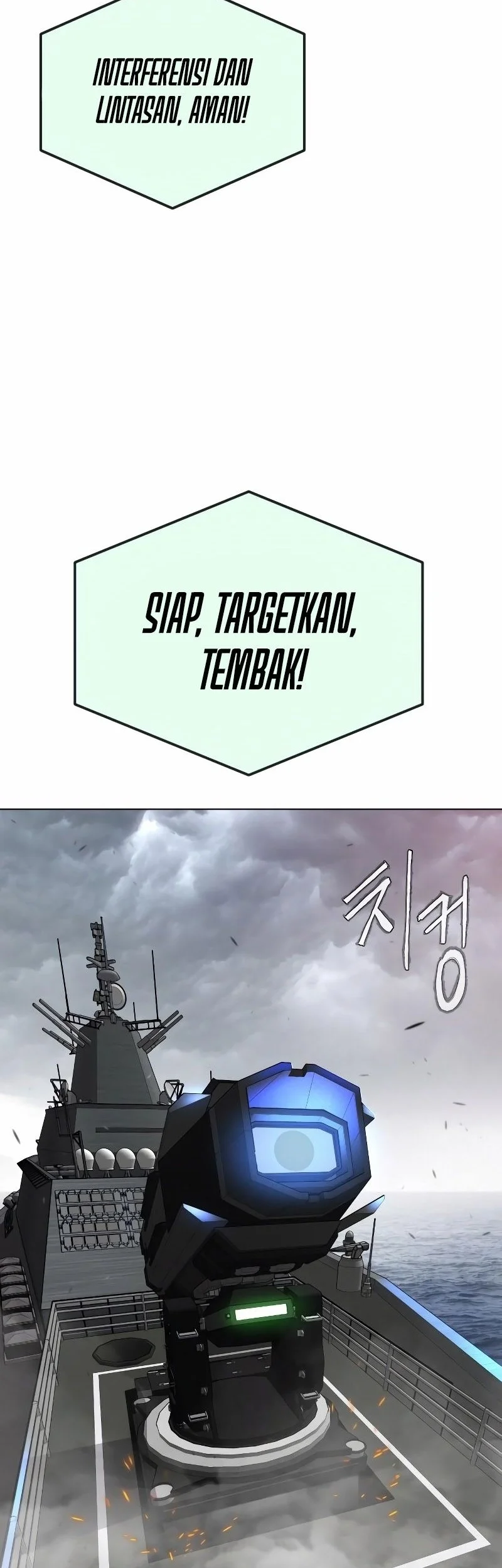 Superhuman Era Chapter 180 Gambar 17