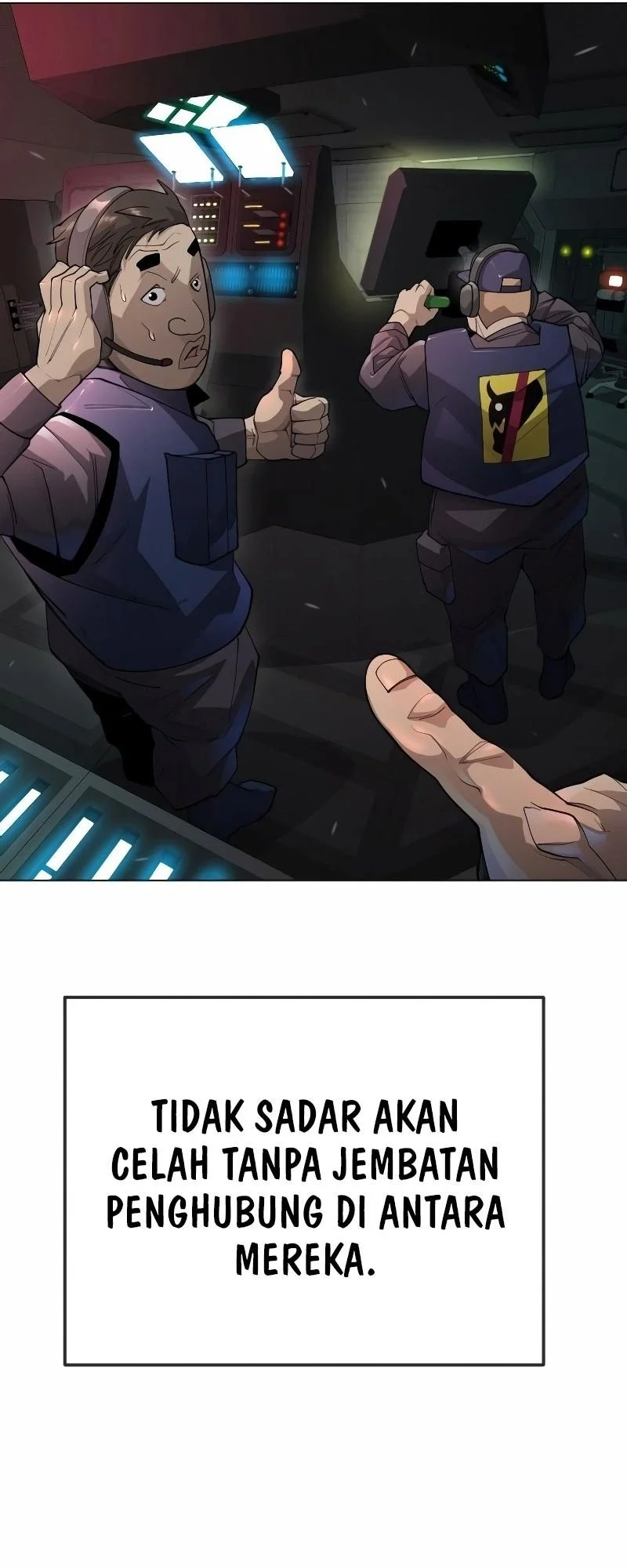 Superhuman Era Chapter 180 Gambar 21