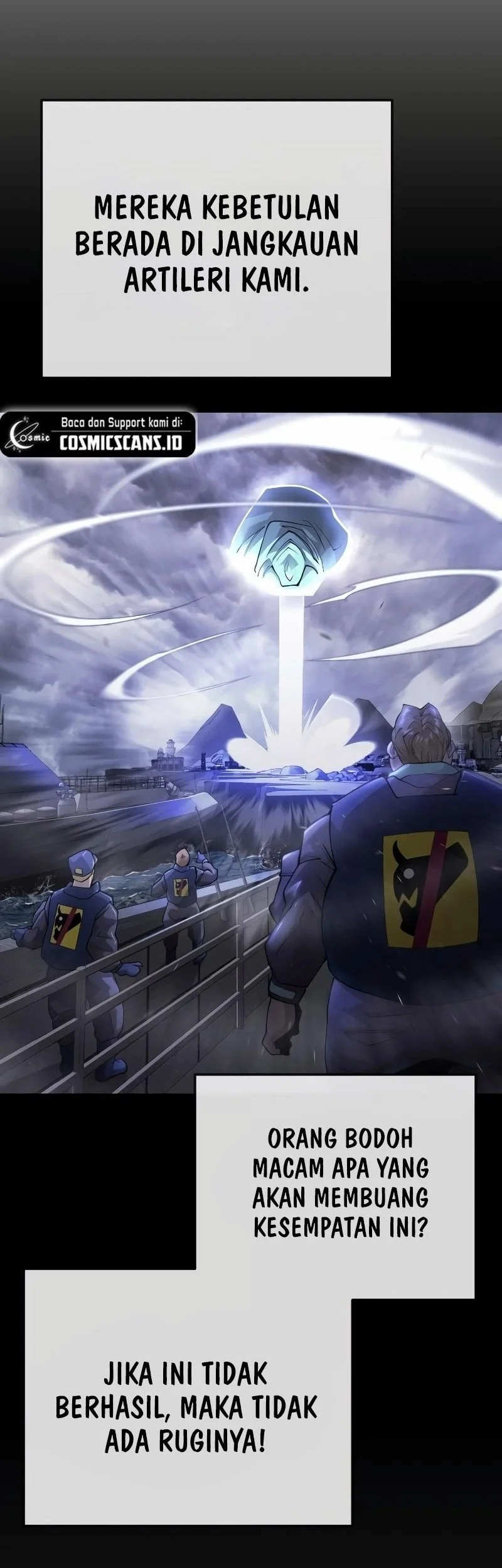 Superhuman Era Chapter 180 Gambar 23