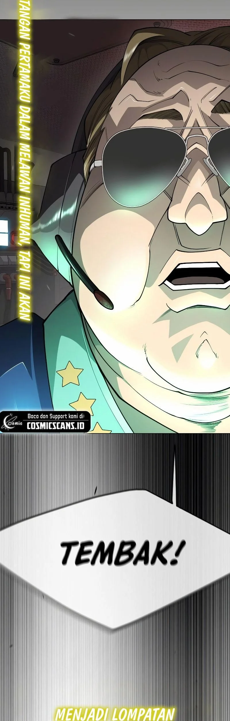 Superhuman Era Chapter 180 Gambar 25