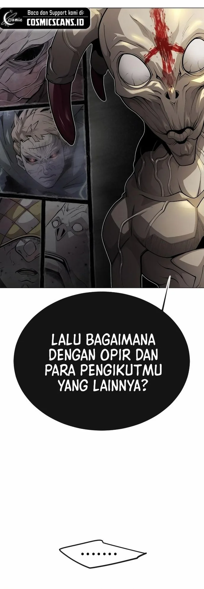 Superhuman Era Chapter 181 Gambar 30