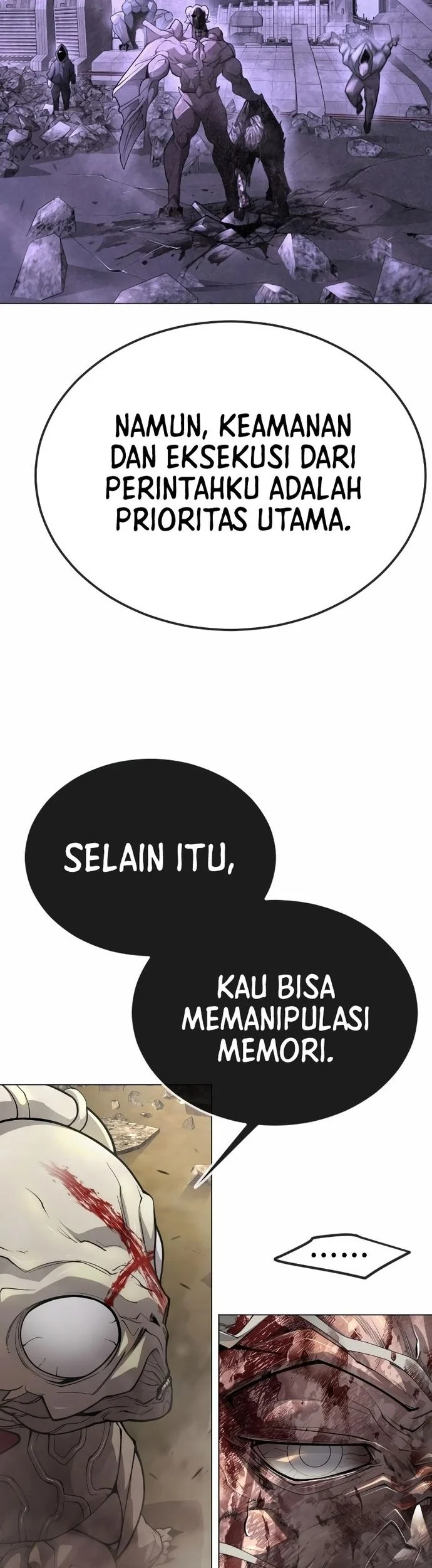 Superhuman Era Chapter 181 Gambar 32