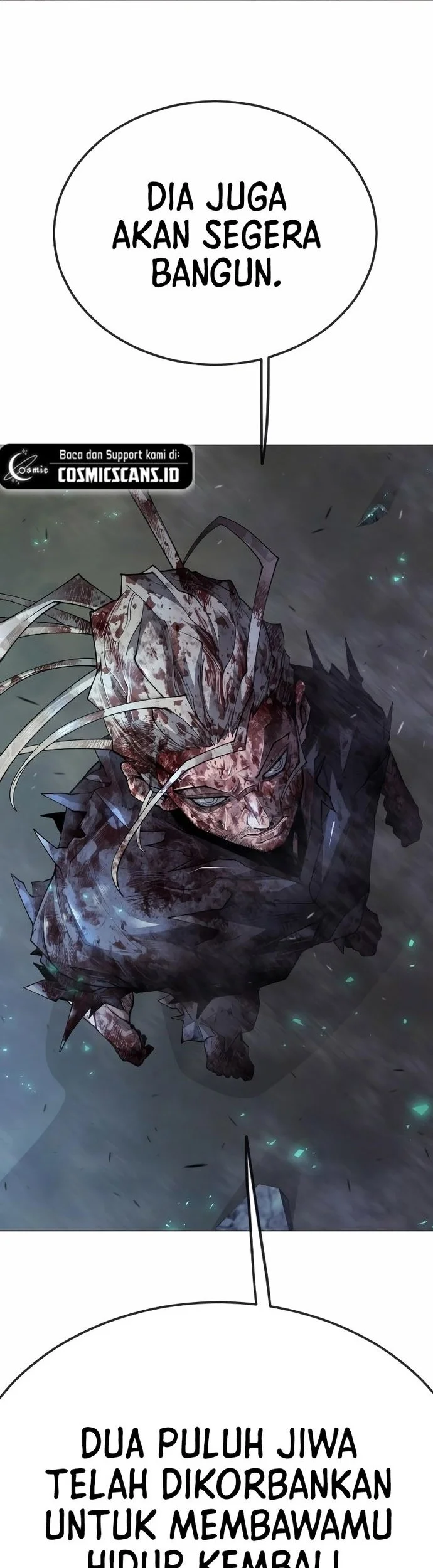 Superhuman Era Chapter 181 Gambar 41