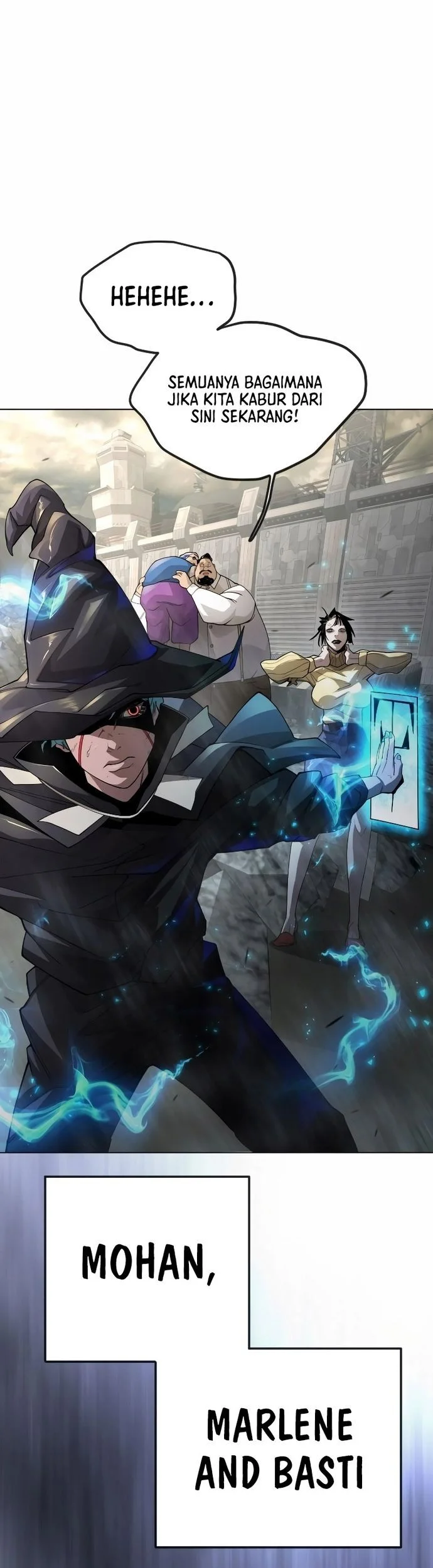 Superhuman Era Chapter 181 Gambar 43