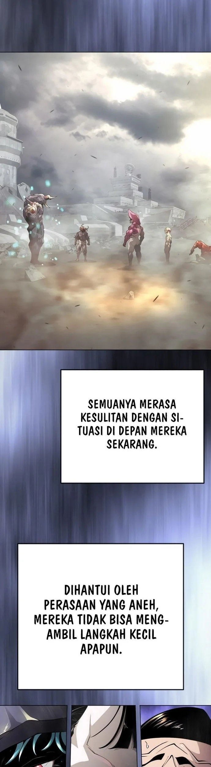 Superhuman Era Chapter 181 Gambar 44