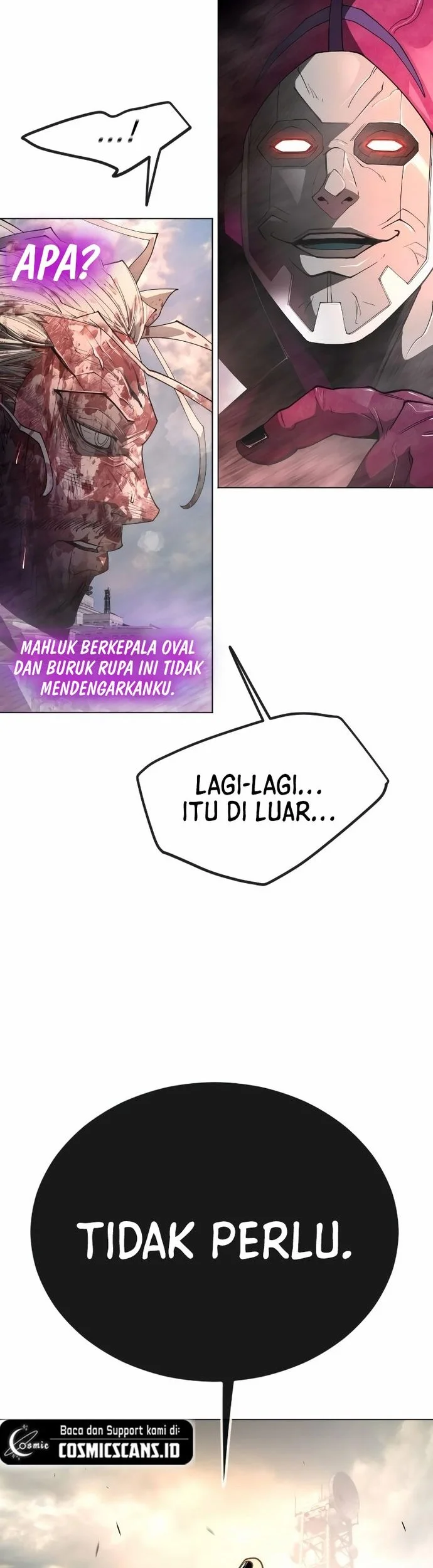 Superhuman Era Chapter 181 Gambar 50