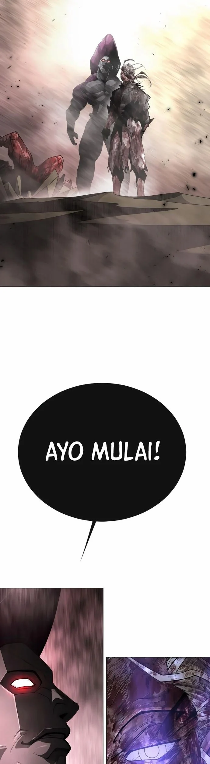 Manhwa Superhuman Era Chapter 181 gambar 2