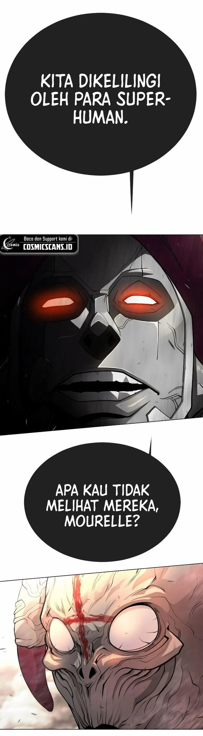 Superhuman Era Chapter 181 Gambar 58