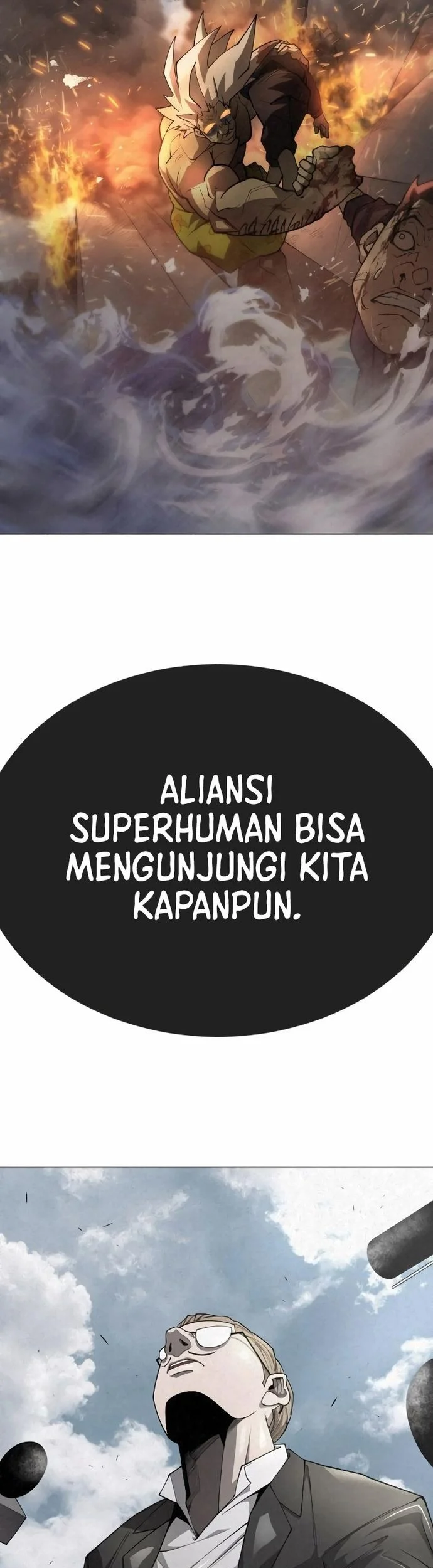 Superhuman Era Chapter 181 Gambar 61