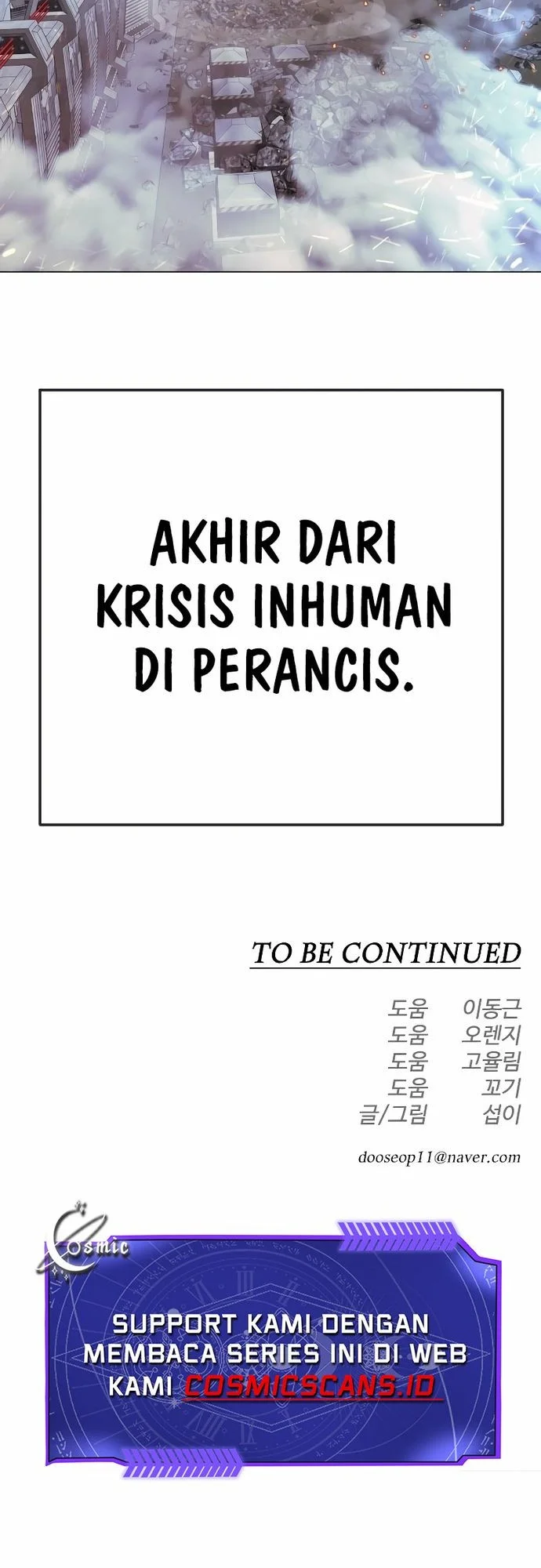 Superhuman Era Chapter 181 Gambar 78