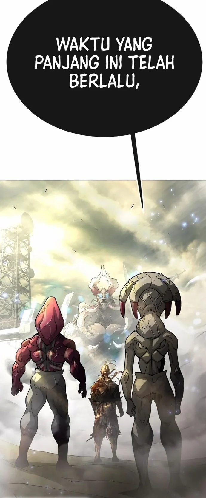 Superhuman Era Chapter 181 Gambar 18