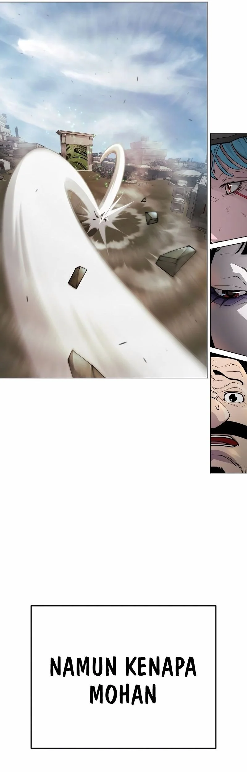 Superhuman Era Chapter 182 Gambar 28