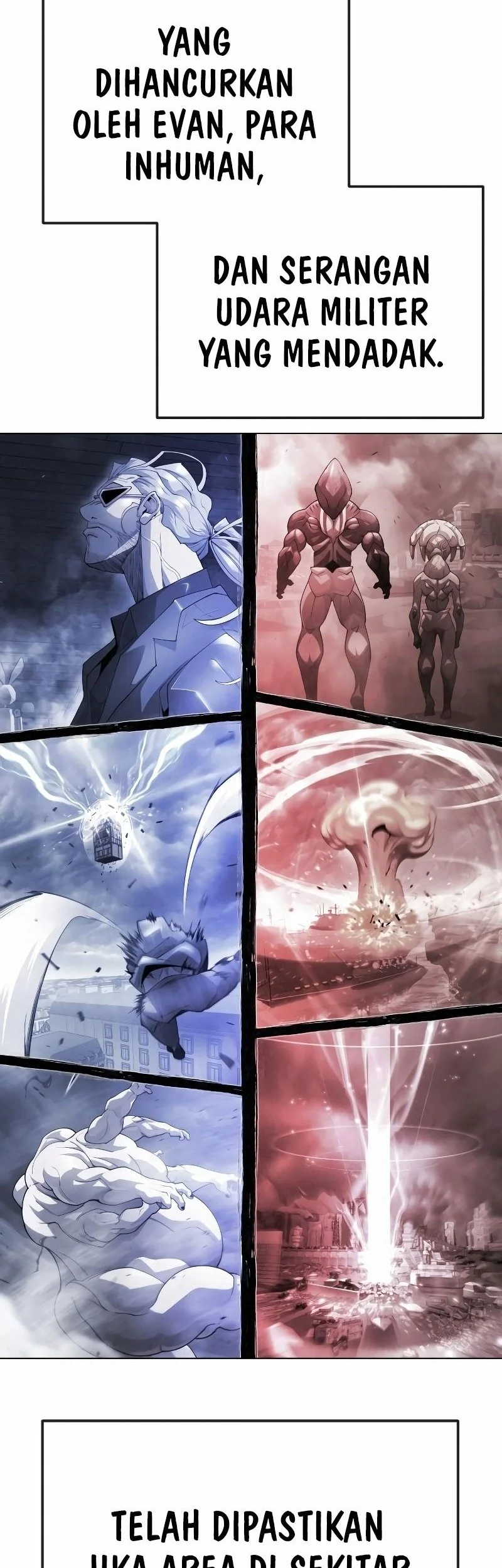 Superhuman Era Chapter 182 Gambar 35