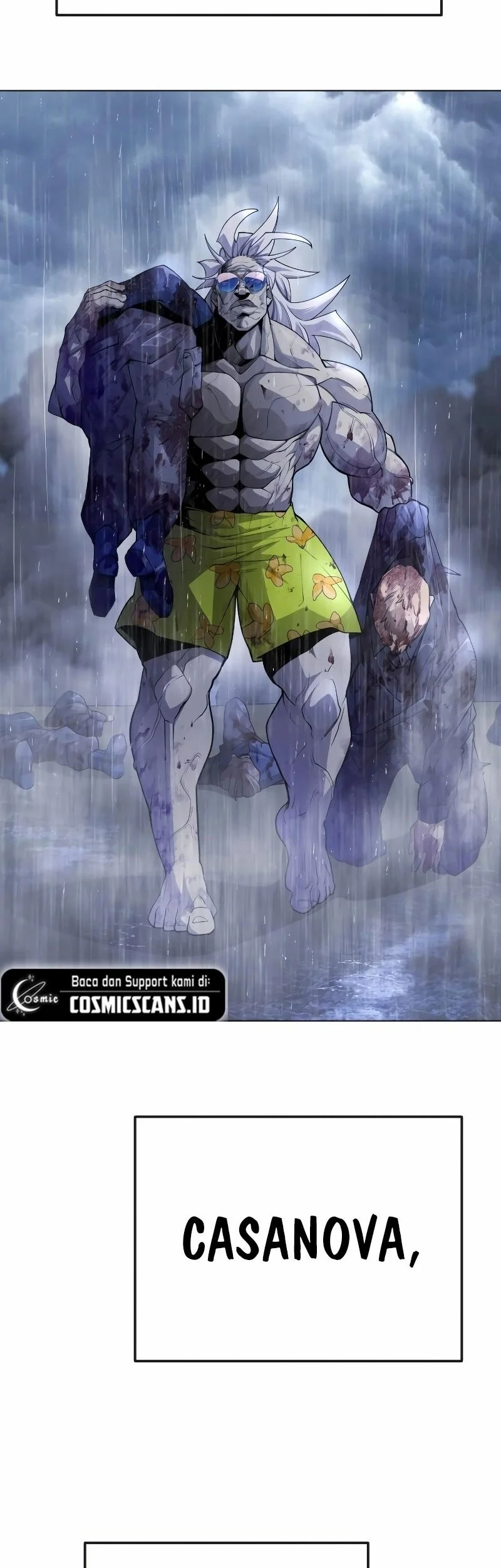 Superhuman Era Chapter 182 Gambar 38