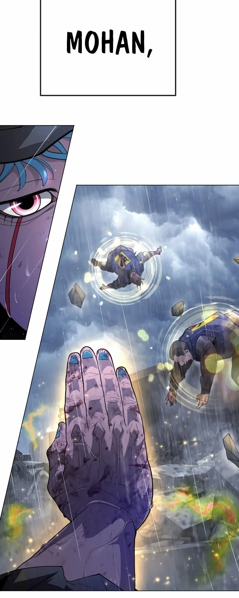 Superhuman Era Chapter 182 Gambar 39