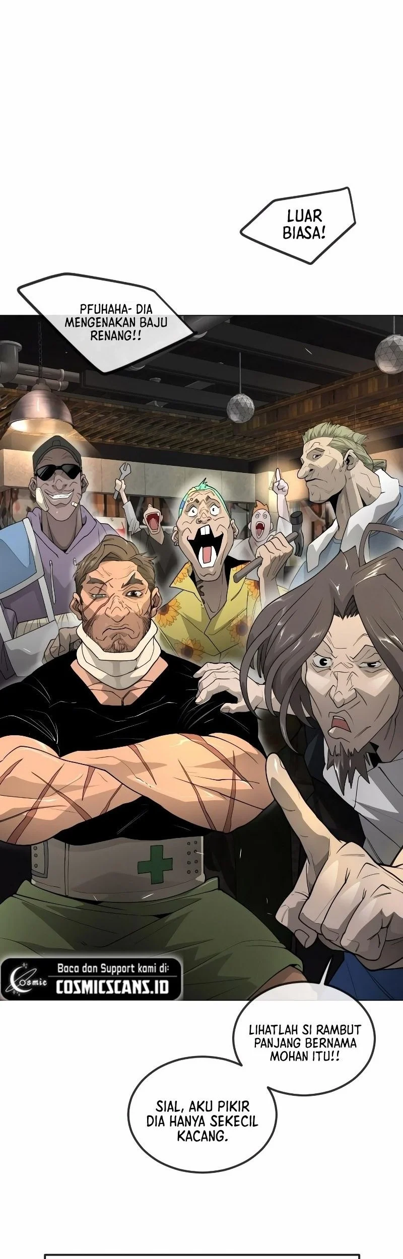 Superhuman Era Chapter 182 Gambar 44