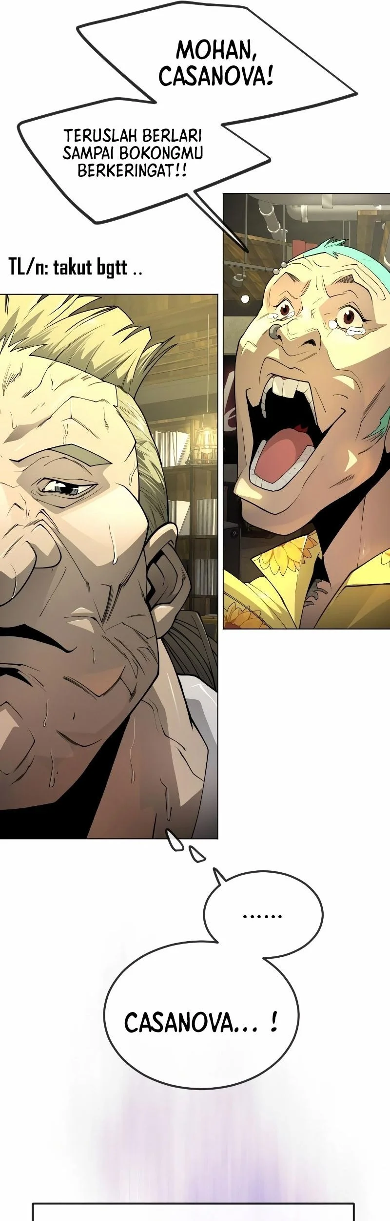 Superhuman Era Chapter 182 Gambar 46